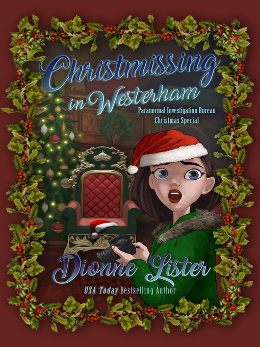 Title details for Christmissing in Westerham by Dionne Lister - Available